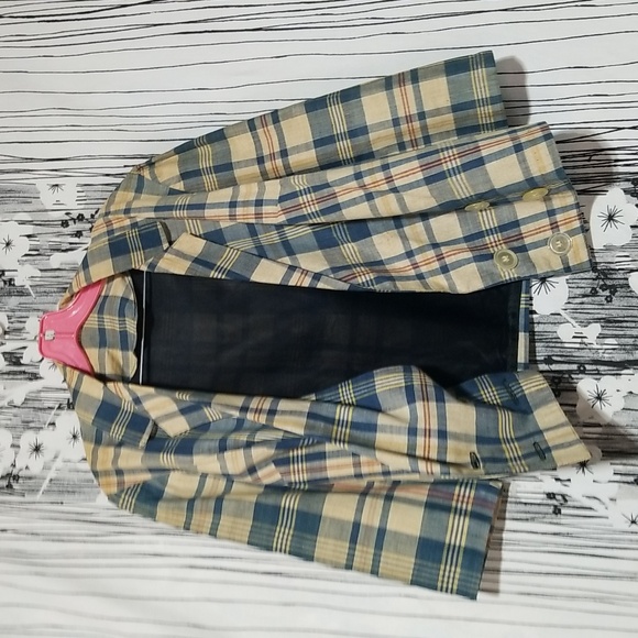 Vintage R.C.Quinn of NY India Madras Suit 1950s - Picture 9 of 10